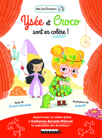 Ysee et croco sont en colère !