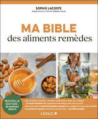 Ma bible des aliments remèdes NE