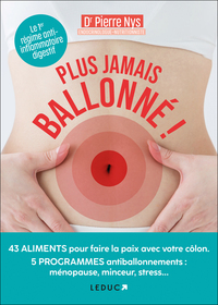 Plus jamais ballonné !