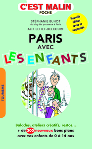 Paris avec les enfants, c'est malin