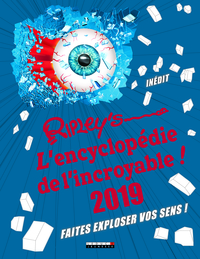 Ripley's : L'encyclopédie de l'incroyable 2019 !