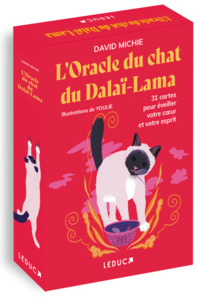 L'Oracle du chat du Dalaï-Lama
