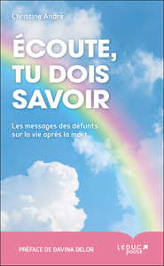 ECOUTE, TU DOIS SAVOIR