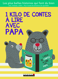 Un kilo de contes à lire avec papa