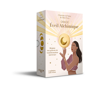 ORACLE EVEIL ALCHIMIQUE - DEPLOIE TON POUVOIR DE TRANSFORMATION INTERIEURE