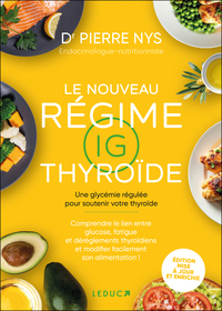 Le nouveau régime IG thyroïde