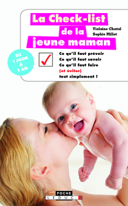 La checklist de la jeune maman