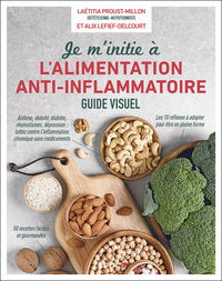 Je m'initie à l'alimentation anti-inflammatoire