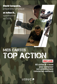 Mes cartes Top Action