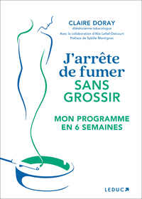 J'ARRETE DE FUMER SANS GROSSIR