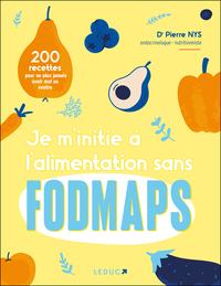 Je m'initie à l'alimentation sans fodmaps