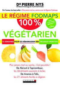 Le régime fodmaps 100% végétarien