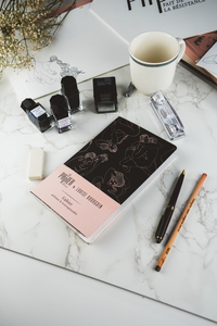 LE PAPIER FAIT DE LA RESISTANCE X CAHIER LOUISE BOURGOIN - CAHIER MILITANT ET ECORESPONSABLE