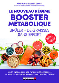 Nouveau régime booster métabolique