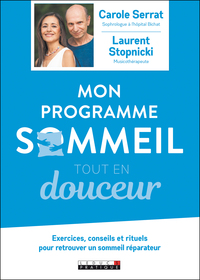 Mon programme sommeil tout en douceur