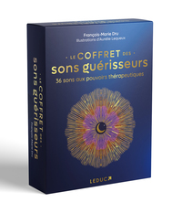 LE COFFRET DES SONS GUERISSEURS - 36 SONS AUX POUVOIRS THERAPEUTIQUES