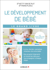 LE GRAND LIVRE DU DEVELOPPEMENT DE BEBE