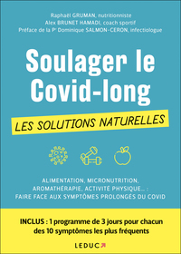 Soulager le Covid long : les solutions naturelles 