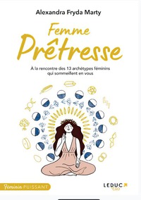 Femme prêtresse 