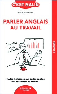 Parler anglais au travail, c'est malin
