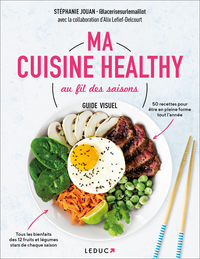 MA CUISINE HEALTHY AU FIL DES SAISONS