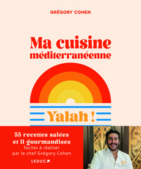 Ma cuisine méditerranéenne