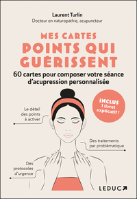 Mes cartes points qui guérissent