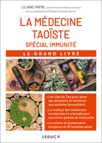  La médecine taoïste spécial immunité  