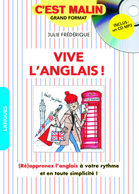 Vive l'anglais ! C'est malin