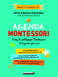 L'agenda Montessori