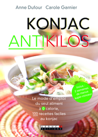 Konjac anti-kilos