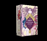 LE TAROT DES ROYAUMES CELESTES - 81 CARTES ET UN LIVRET