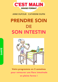Prendre soin de son intestin, c'est malin