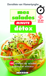 Mes salades minute détox
