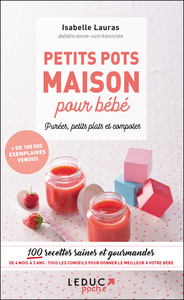 Petits pots maison pour bébé