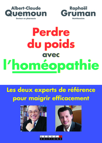 Perdre du poids avec l'homéopathie