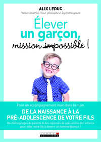 Elever un garçon : Mission (im)possible !