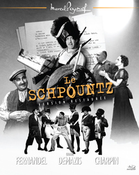 SCHPOUNTZ - BLU-RAY