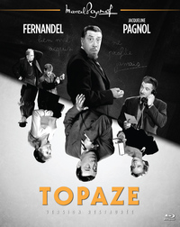 TOPAZE - BLU-RAY