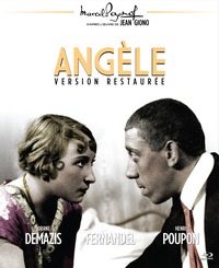 ANGELE (2018) - BLU-RAY