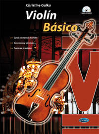 VIOLIN BASICO +CD