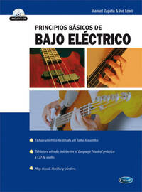 PRINCIPIOS BASICOS DE BAJO ELETRICO +CD