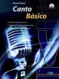 RENATE BRAUN: CANTO BASICO +CD