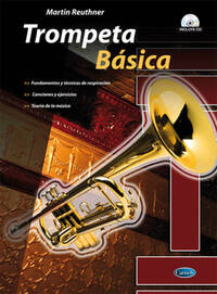 TROMPETA BASICA TROMPETTE+CD