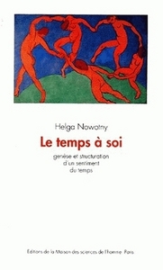 Le temps à soi - genèse et structuration d'un sentiment du temps