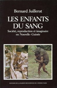 Les Enfants du sang - société, reproduction et imaginaire en Nouvelle-Guinée