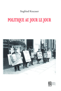 Politique au jour le jour - 1930-1933