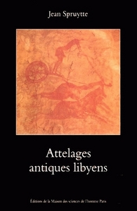 Attelages antiques libyens - archéologie saharienne expérimentale