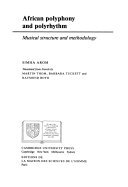 African Polyphony and Polyrhythm