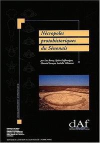 NECROPOLES PROTOHISTORIQUES DU SENONAIS - SERBONNES-LA CREOLE, MICHERY-LA LONGUE RAIE, SOUCY-MOCQUES